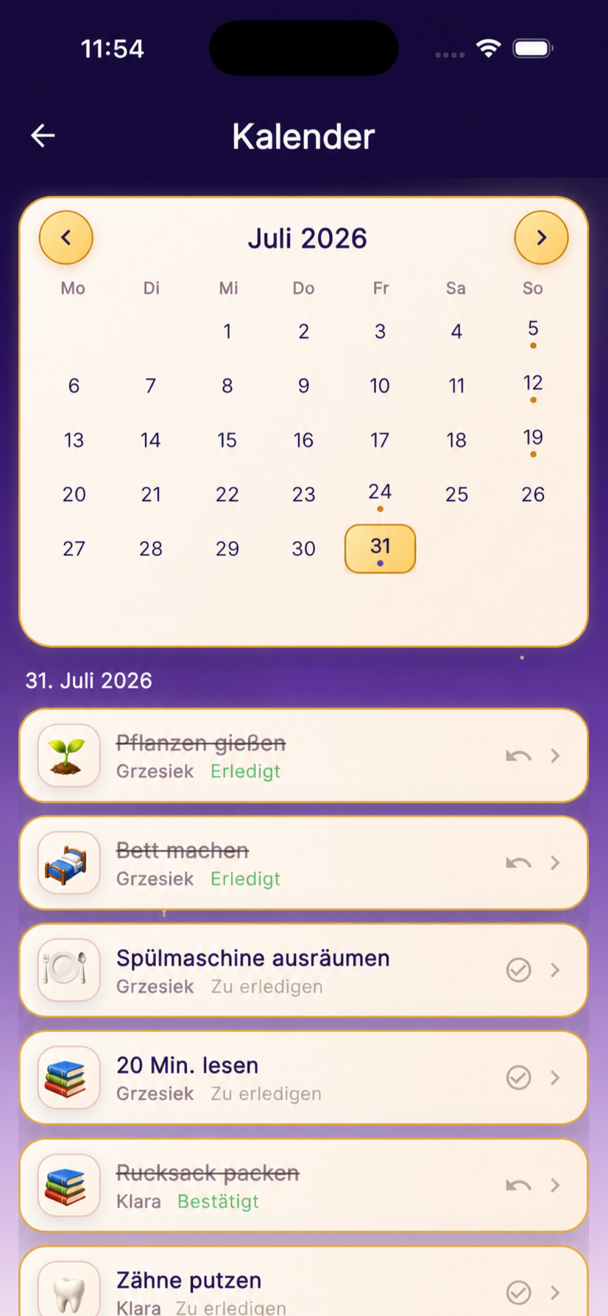 Kalender