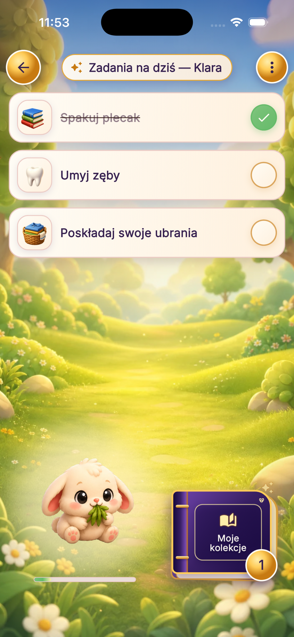 Questika dla dzieci 6–8 lat